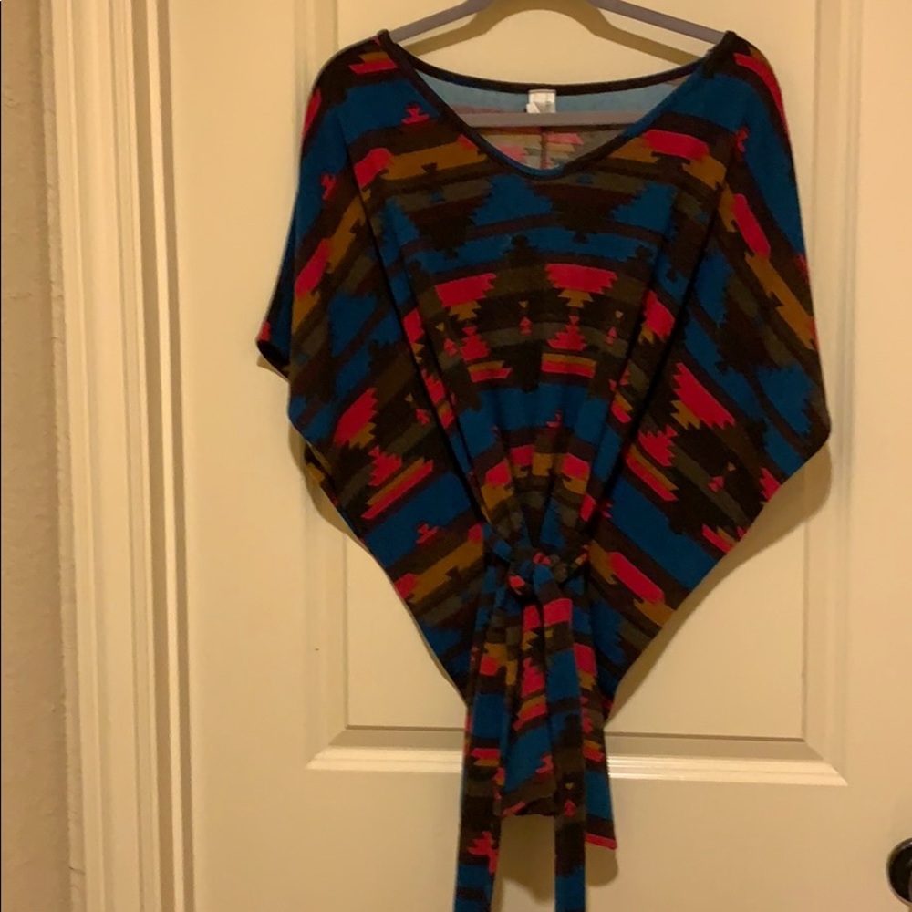 Southwest Boho Style Tøp